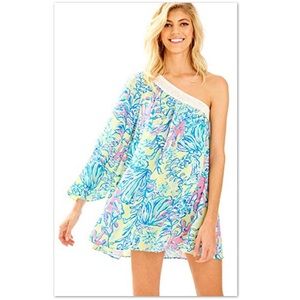 Lilly Pulitzer Shealyn Coverup Dress